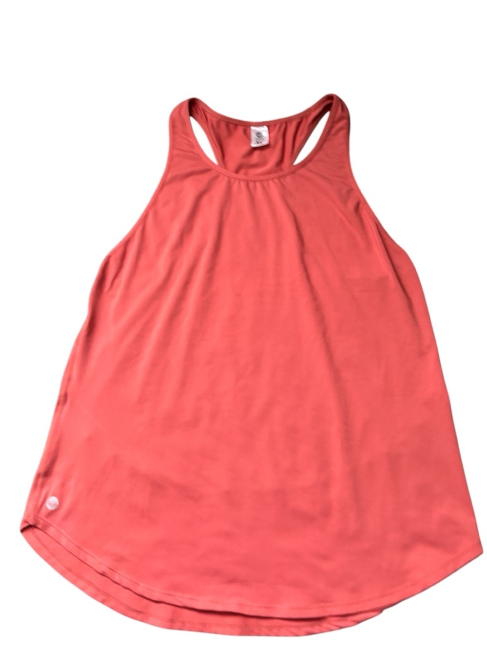 Women's Senita Coral Racerback Tank Top